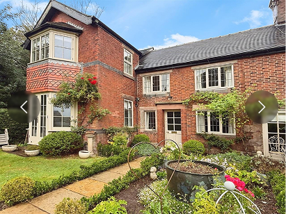 Period townhouse